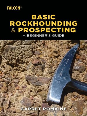 cover image of Basic Rockhounding and Prospecting